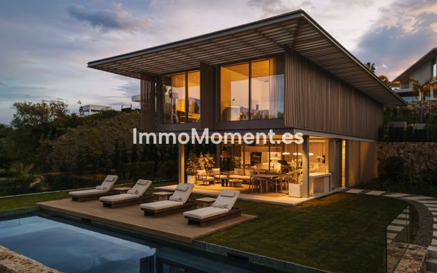 Revente - Villa individuelle - Marbella - Nueva Andalucía