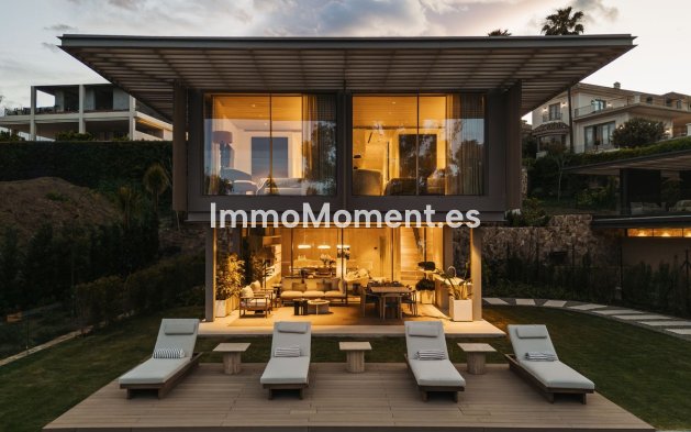 Revente - Villa individuelle - Marbella - Nueva Andalucía