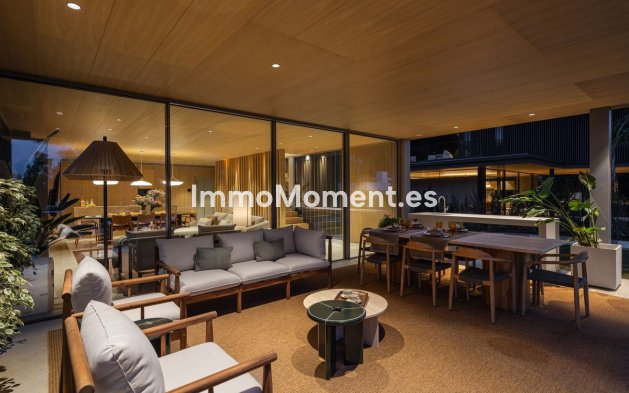 Revente - Villa individuelle - Marbella - Nueva Andalucía
