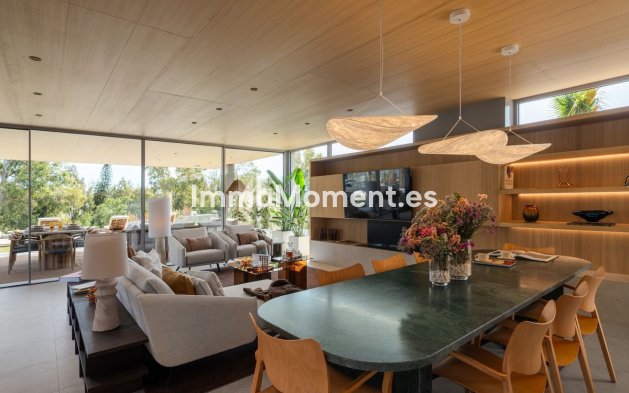 Revente - Villa individuelle - Marbella - Nueva Andalucía