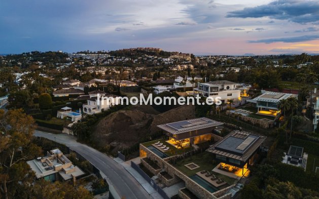Revente - Villa individuelle - Marbella - Nueva Andalucía