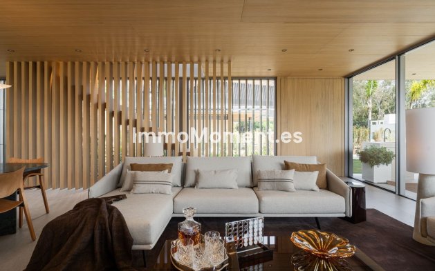 Revente - Villa individuelle - Marbella - Nueva Andalucía