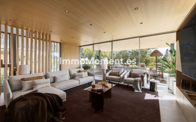 Revente - Villa individuelle - Marbella - Nueva Andalucía