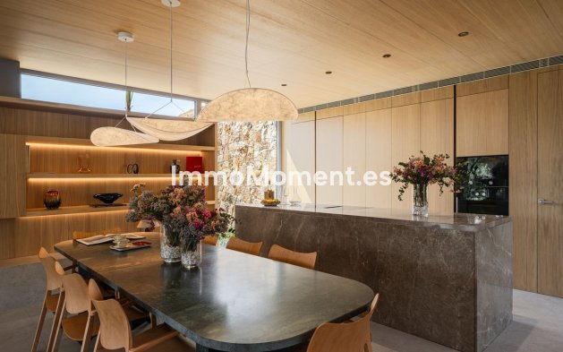 Revente - Villa individuelle - Marbella - Nueva Andalucía