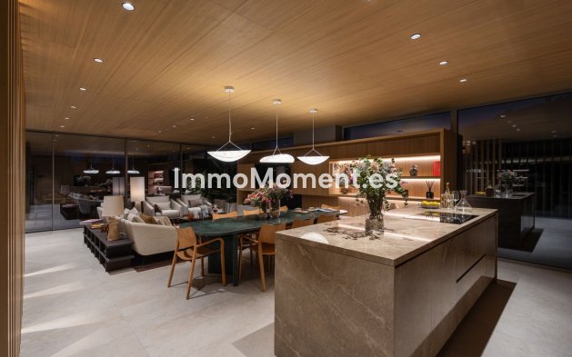 Revente - Villa individuelle - Marbella - Nueva Andalucía