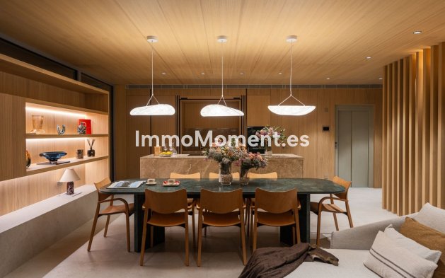 Revente - Villa individuelle - Marbella - Nueva Andalucía
