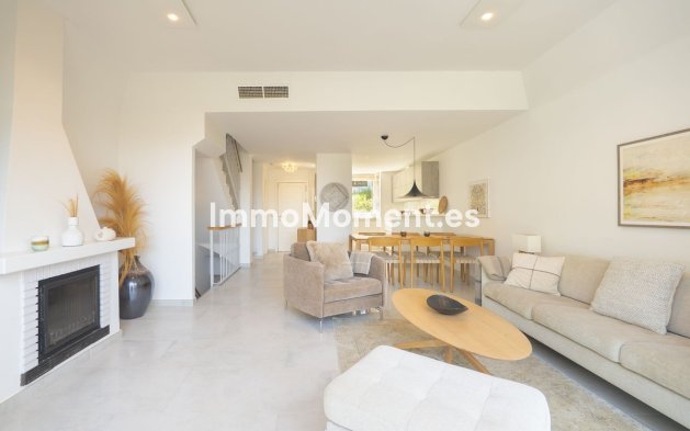 Revente - Villa individuelle - Marbella - Bahía de Marbella