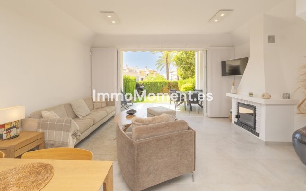 Revente - Villa individuelle - Marbella - Bahía de Marbella