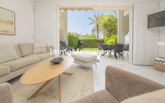 Revente - Villa individuelle - Marbella - Bahía de Marbella