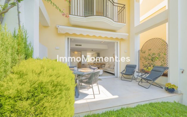 Revente - Villa individuelle - Marbella - Bahía de Marbella