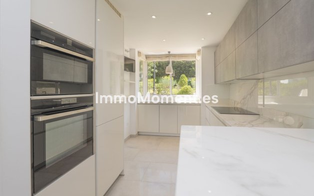 Revente - Villa individuelle - Marbella - Bahía de Marbella