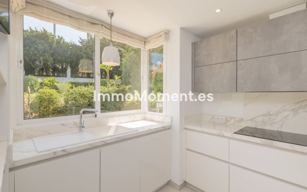 Revente - Villa individuelle - Marbella - Bahía de Marbella