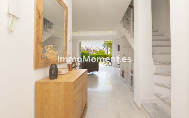 Revente - Villa individuelle - Marbella - Bahía de Marbella
