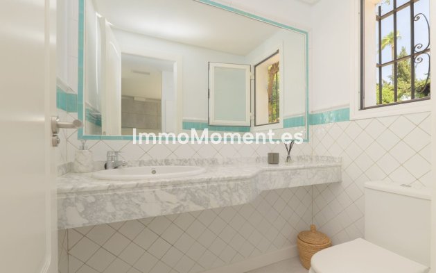 Revente - Villa individuelle - Marbella - Bahía de Marbella