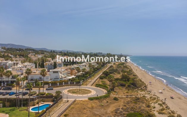 Revente - Villa individuelle - Marbella - Bahía de Marbella