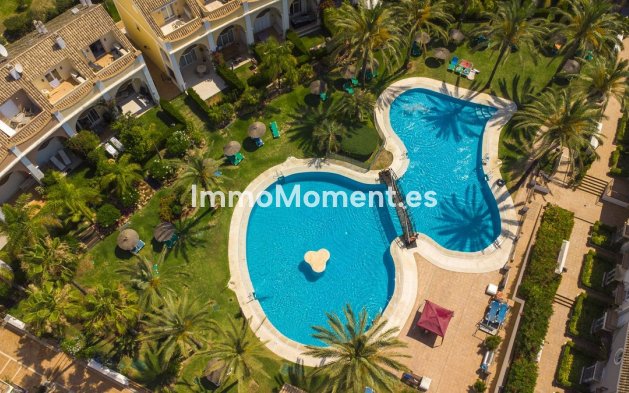 Revente - Villa individuelle - Marbella - Bahía de Marbella