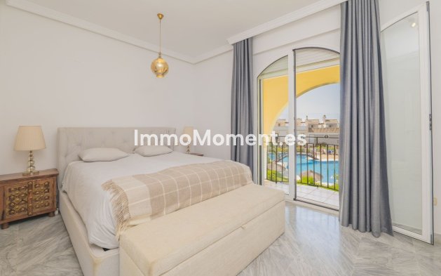 Revente - Villa individuelle - Marbella - Bahía de Marbella