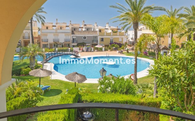 Revente - Villa individuelle - Marbella - Bahía de Marbella