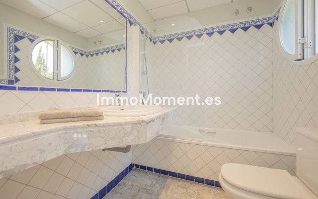 Revente - Villa individuelle - Marbella - Bahía de Marbella