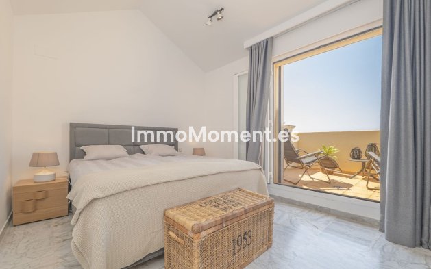 Revente - Villa individuelle - Marbella - Bahía de Marbella