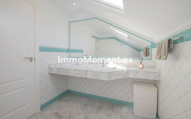 Revente - Villa individuelle - Marbella - Bahía de Marbella