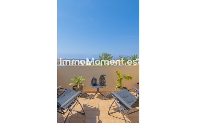 Revente - Villa individuelle - Marbella - Bahía de Marbella