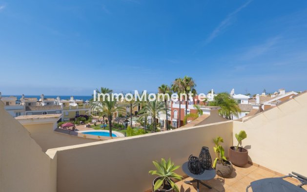 Revente - Villa individuelle - Marbella - Bahía de Marbella