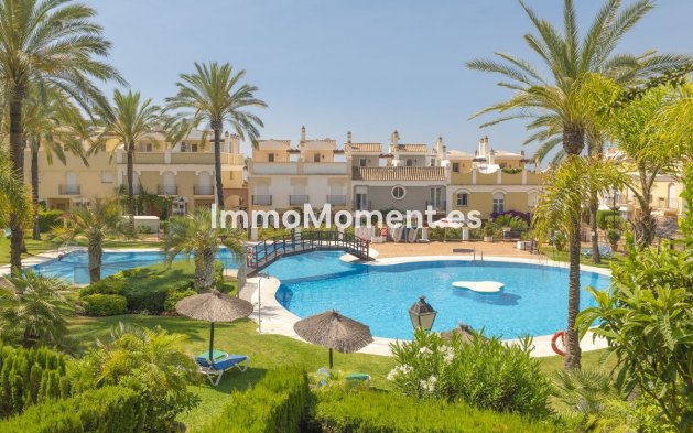 Revente - Villa individuelle - Marbella - Bahía de Marbella