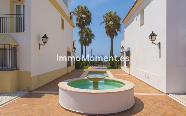 Revente - Villa individuelle - Marbella - Bahía de Marbella