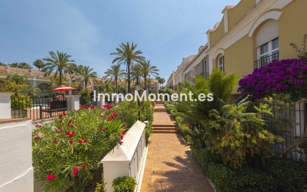 Revente - Villa individuelle - Marbella - Bahía de Marbella