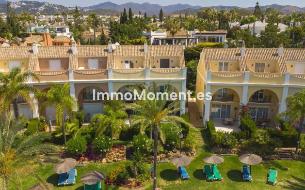 Revente - Villa individuelle - Marbella - Bahía de Marbella