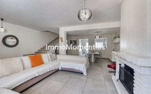 Revente - Maison mitoyenne - Casares - Casares Centro