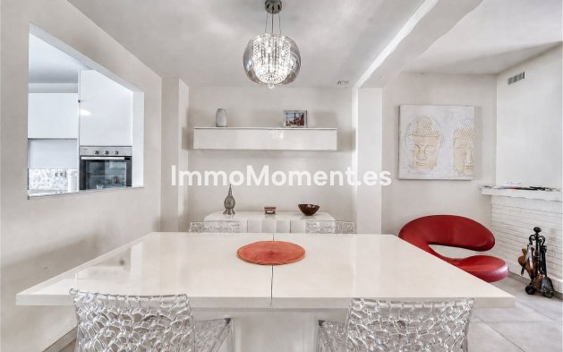 Revente - Maison mitoyenne - Casares - Casares Centro