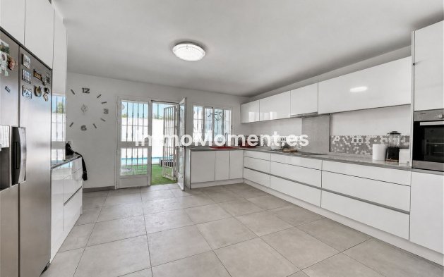 Revente - Maison mitoyenne - Casares - Casares Centro