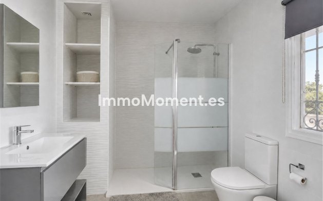 Revente - Maison mitoyenne - Casares - Casares Centro