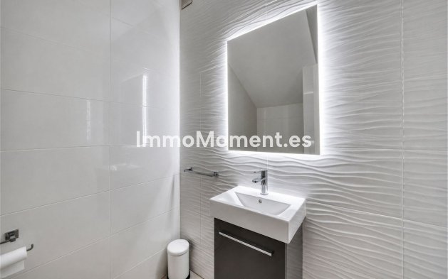 Revente - Maison mitoyenne - Casares - Casares Centro