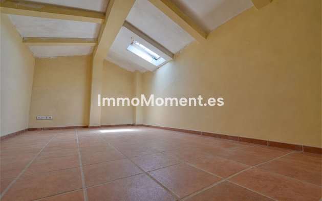 Revente - Maison mitoyenne - Casares - Casares Centro