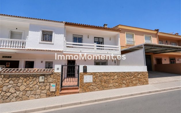Revente - Maison mitoyenne - Casares - Casares Centro