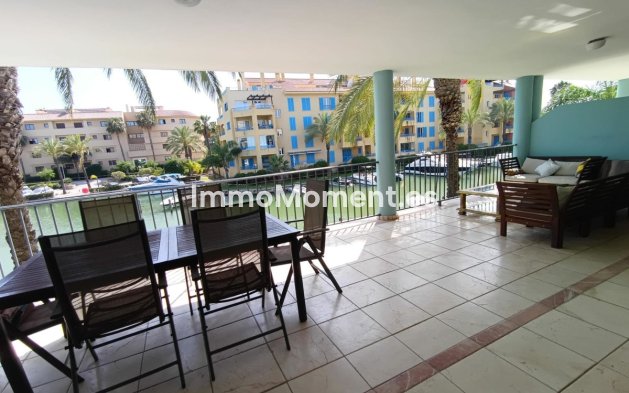 Resale - Apartment - Sotogrande - Sotogrande Marina