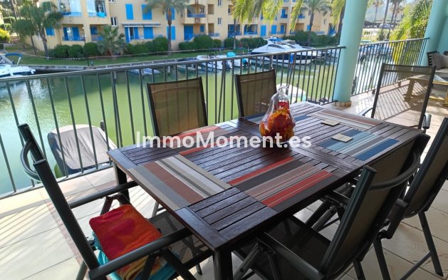 Resale - Apartment - Sotogrande - Sotogrande Marina
