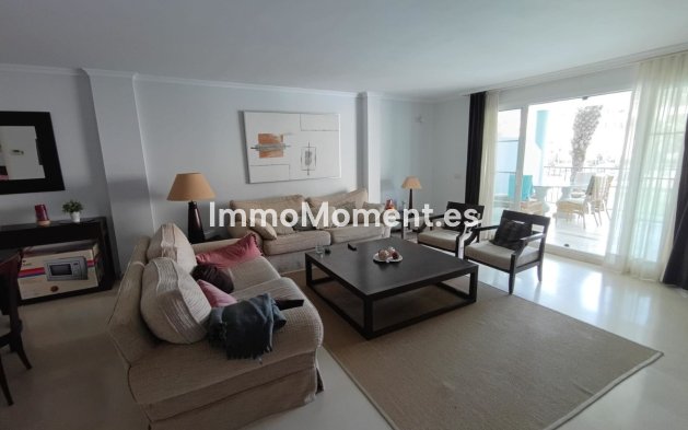 Resale - Apartment - Sotogrande - Sotogrande Marina