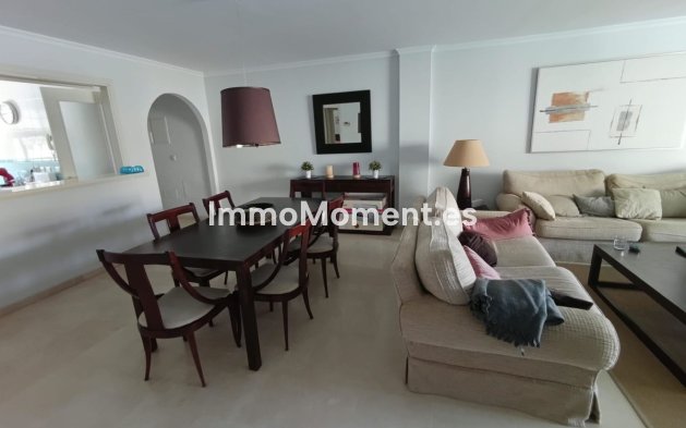 Resale - Apartment - Sotogrande - Sotogrande Marina