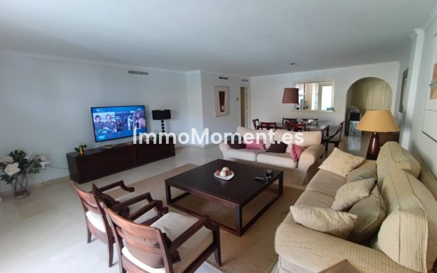 Resale - Apartment - Sotogrande - Sotogrande Marina