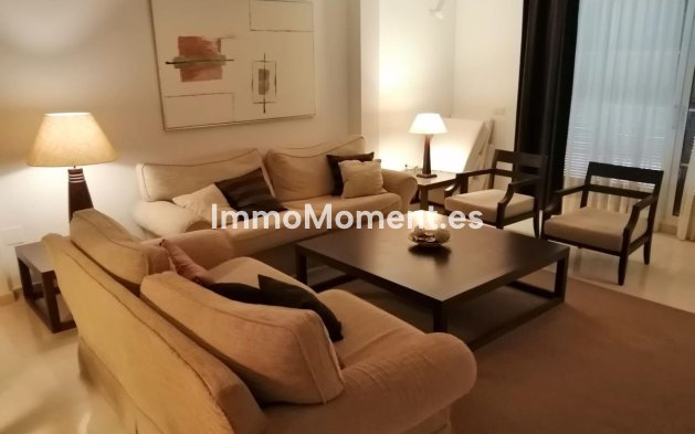 Resale - Apartment - Sotogrande - Sotogrande Marina