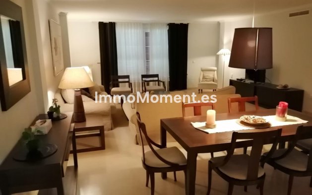 Resale - Apartment - Sotogrande - Sotogrande Marina