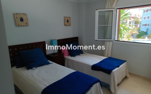 Resale - Apartment - Sotogrande - Sotogrande Marina