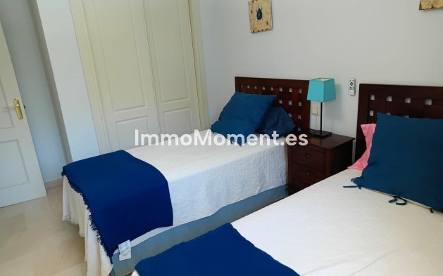 Resale - Apartment - Sotogrande - Sotogrande Marina