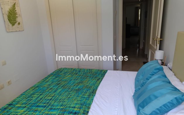 Resale - Apartment - Sotogrande - Sotogrande Marina