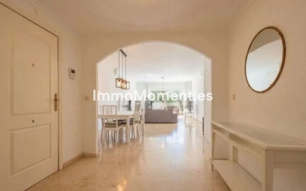 Resale - Apartment - Marbella - Marbella Centro