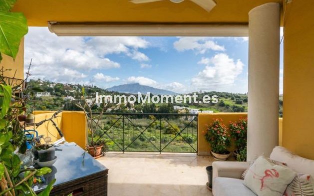 Revente - Appartement - Estepona  - Bel Air